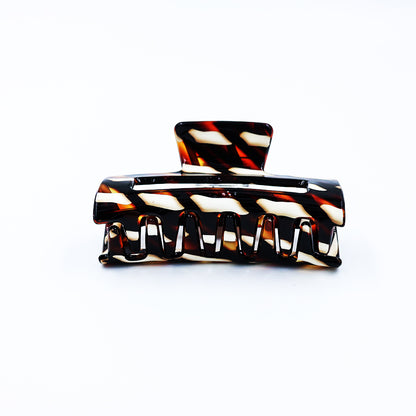 MULTICOLOUR HAIR-CLUTCH