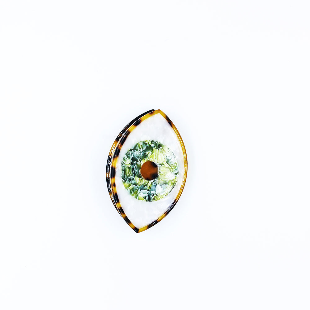 EVIL EYE HAIR CLUTCH (TRENDING)