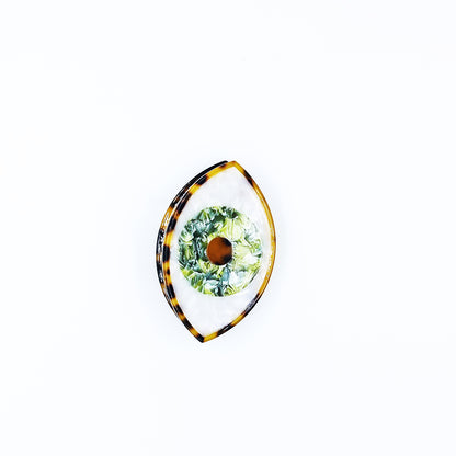 EVIL EYE HAIR CLUTCH (TRENDING)