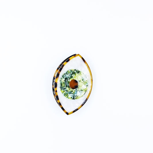 EVIL EYE HAIR CLUTCH (TRENDING)