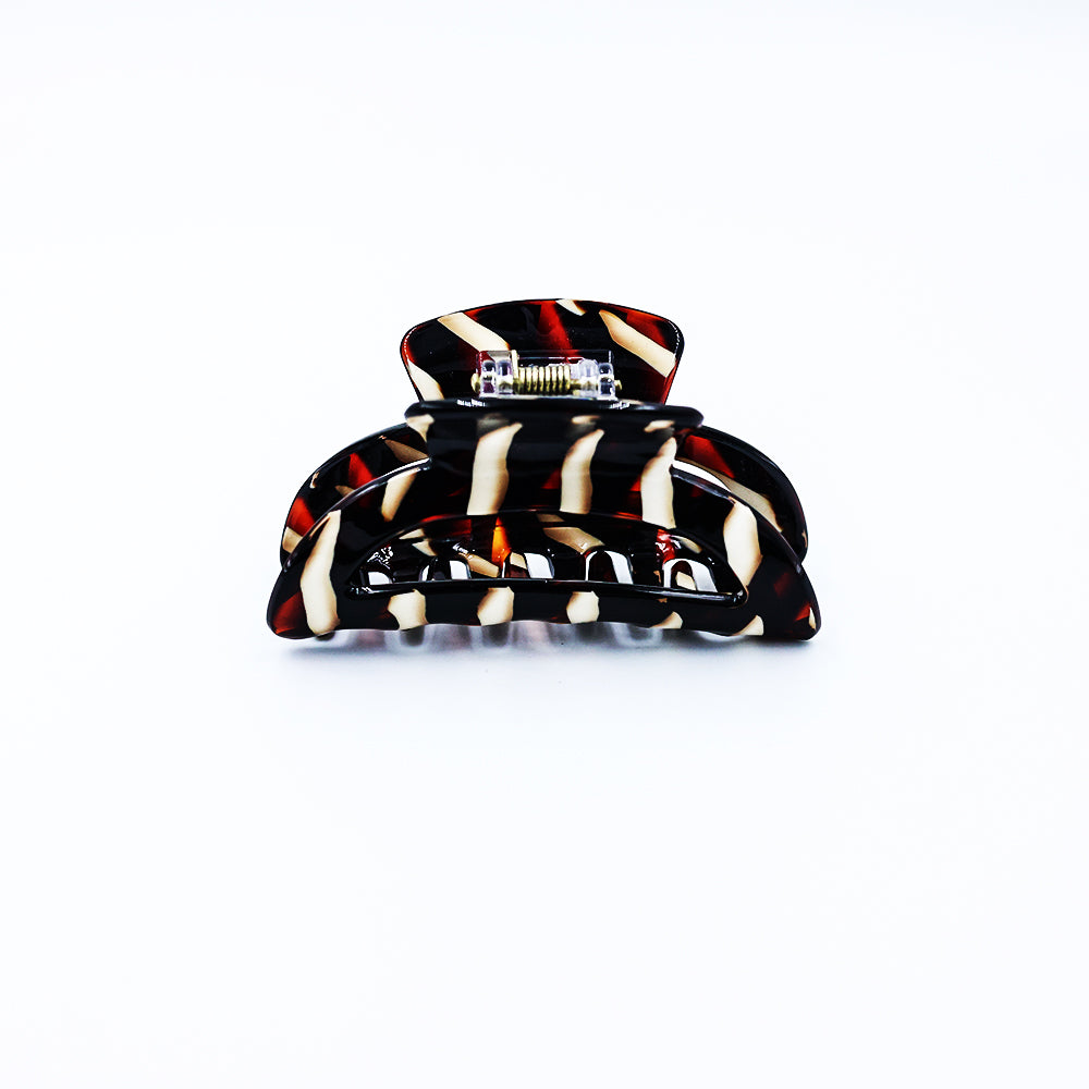 MULTICOLOUR HAIR CLUTCH