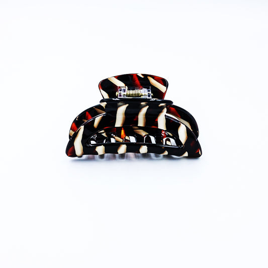 MULTICOLOUR HAIR CLUTCH