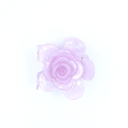 Floral Hair Clutch