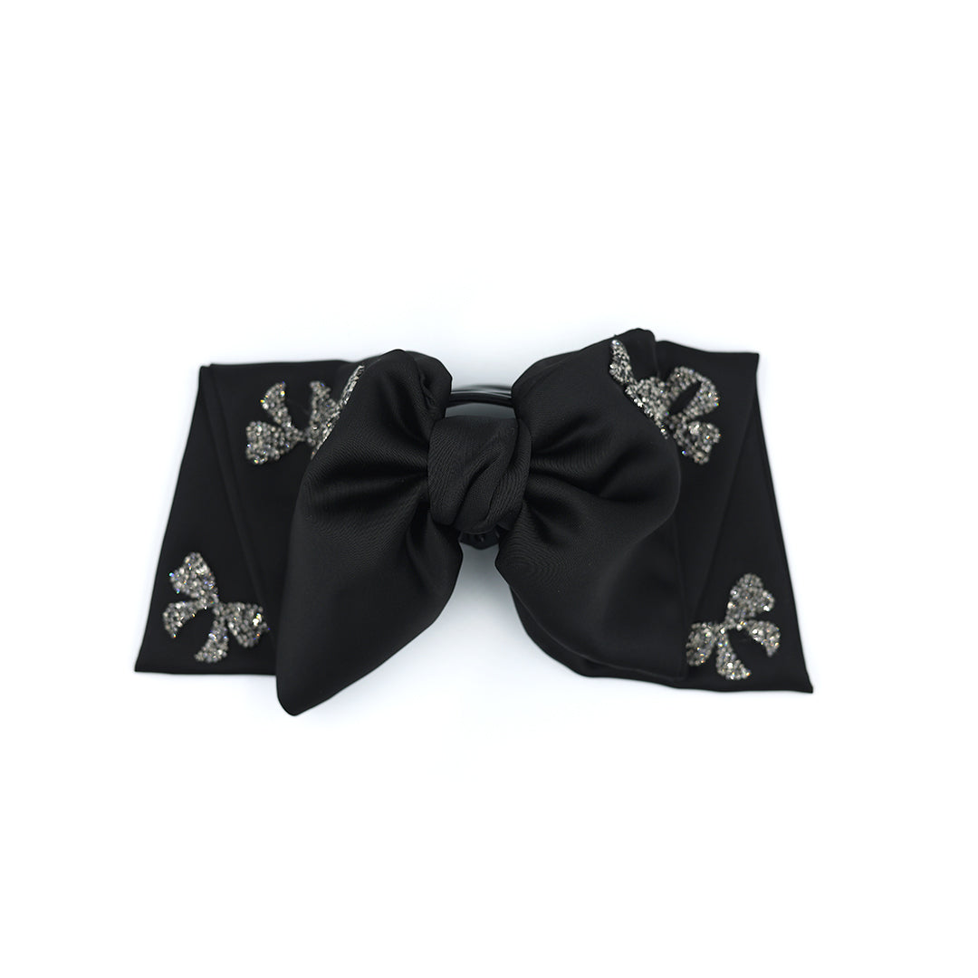 Bow Hair Clutch - Premium