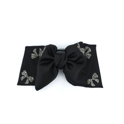 Bow Hair Clutch - Premium