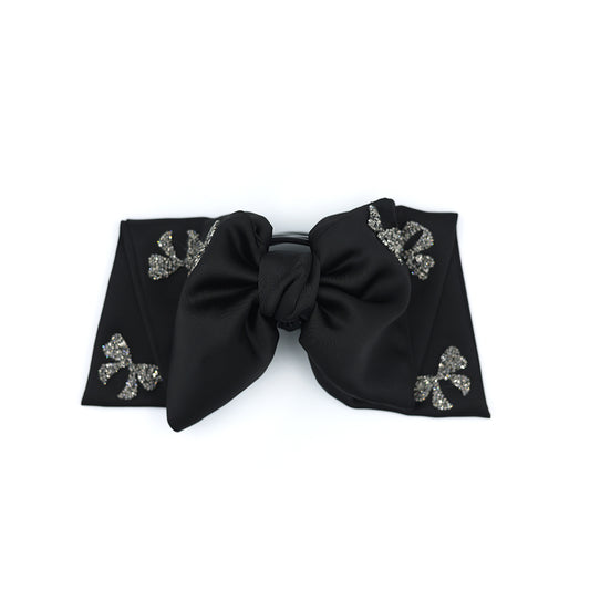 Bow Hair Clutch - Premium