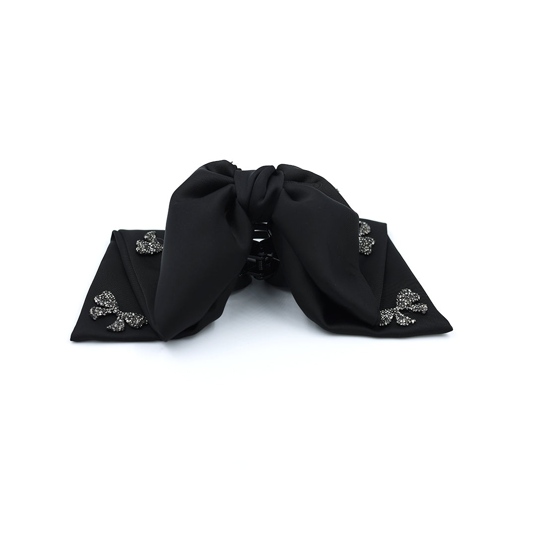 Bow Hair Clutch - Premium