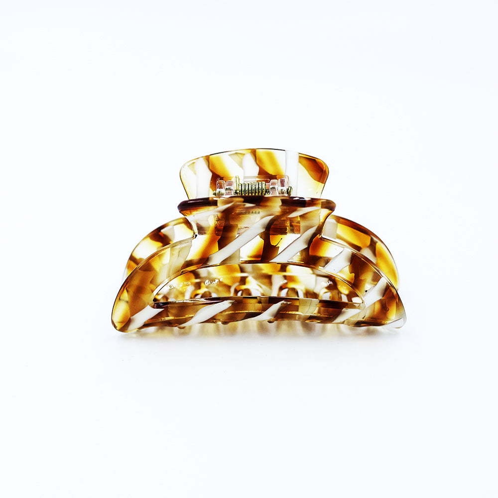MULTICOLOUR HAIR CLUTCH