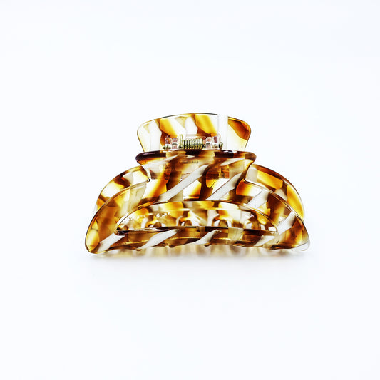 MULTICOLOUR HAIR CLUTCH