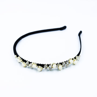 Premium Quality Hairband with Work