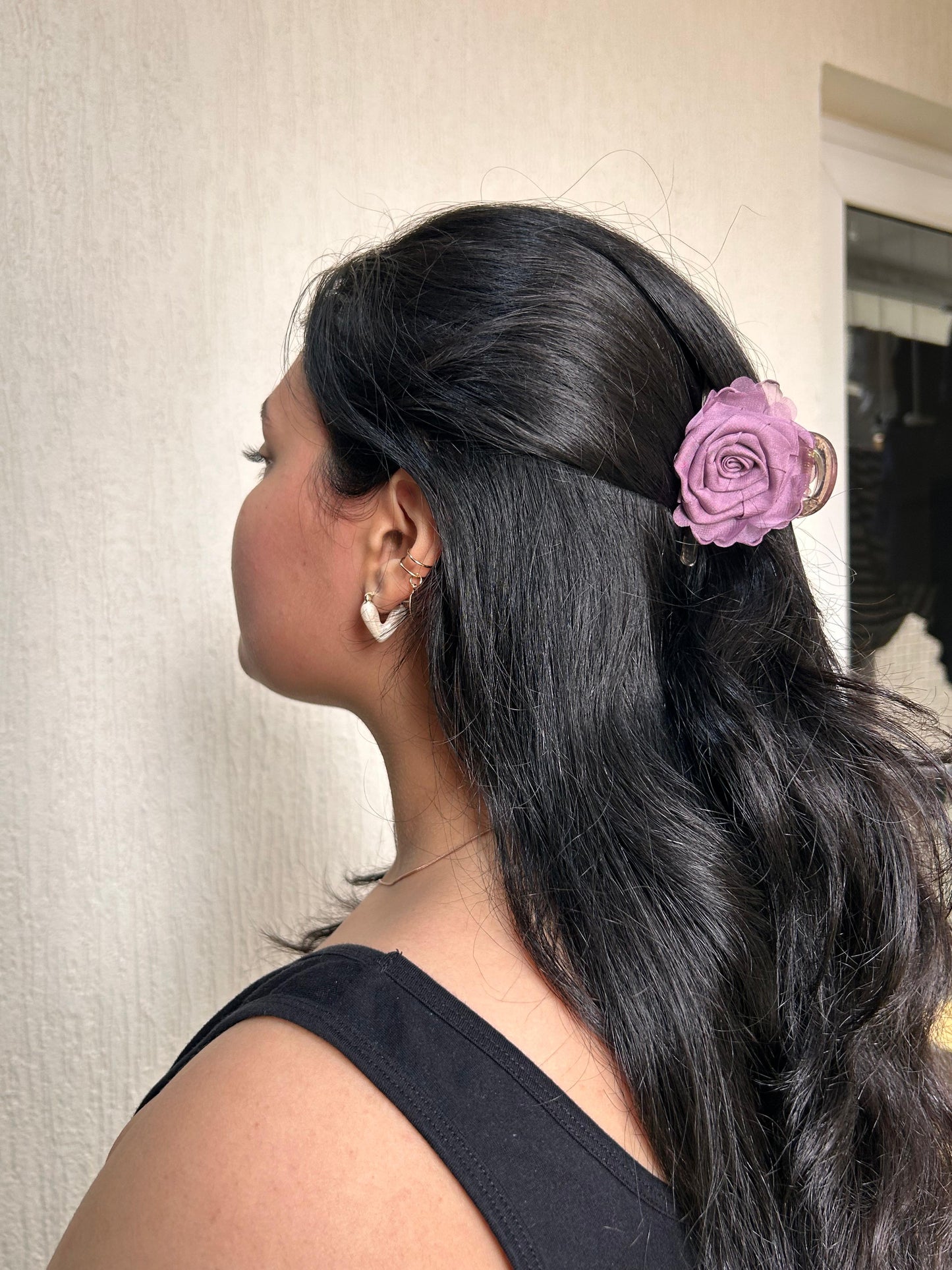 Exclusive Handmade Hair Clutch