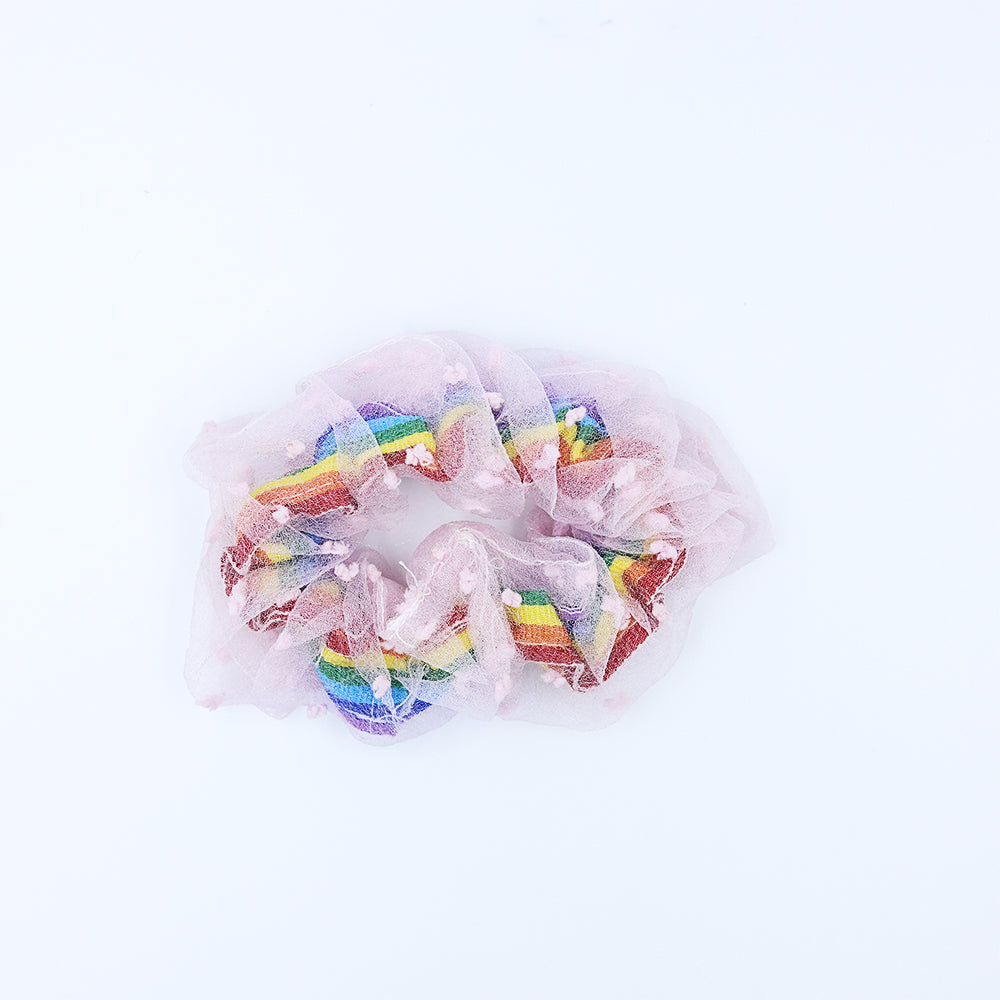 Premium Unicorn Scrunchie