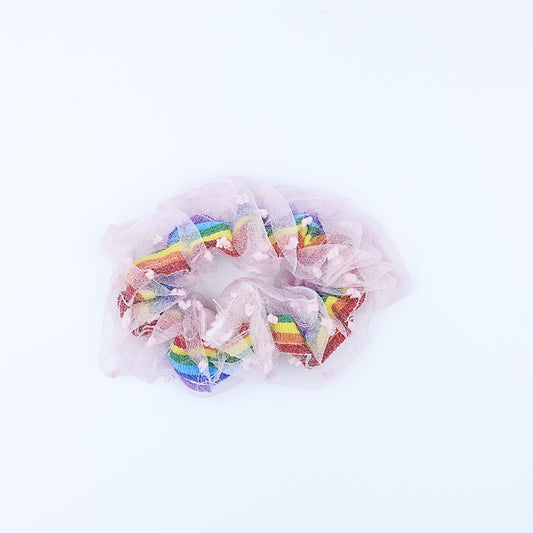 Premium Unicorn Scrunchie