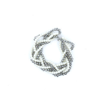 PREMIUM RUBBERBAND / BRACELET - PEARL FINISH