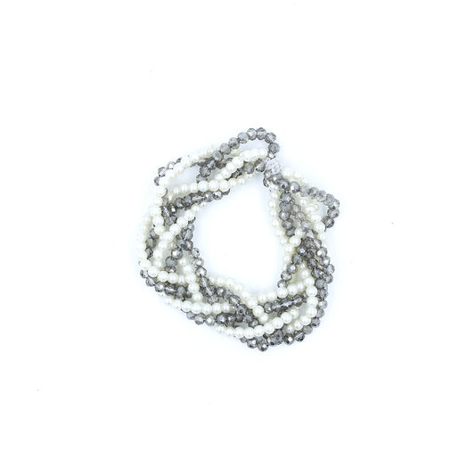 PREMIUM RUBBERBAND / BRACELET - PEARL FINISH