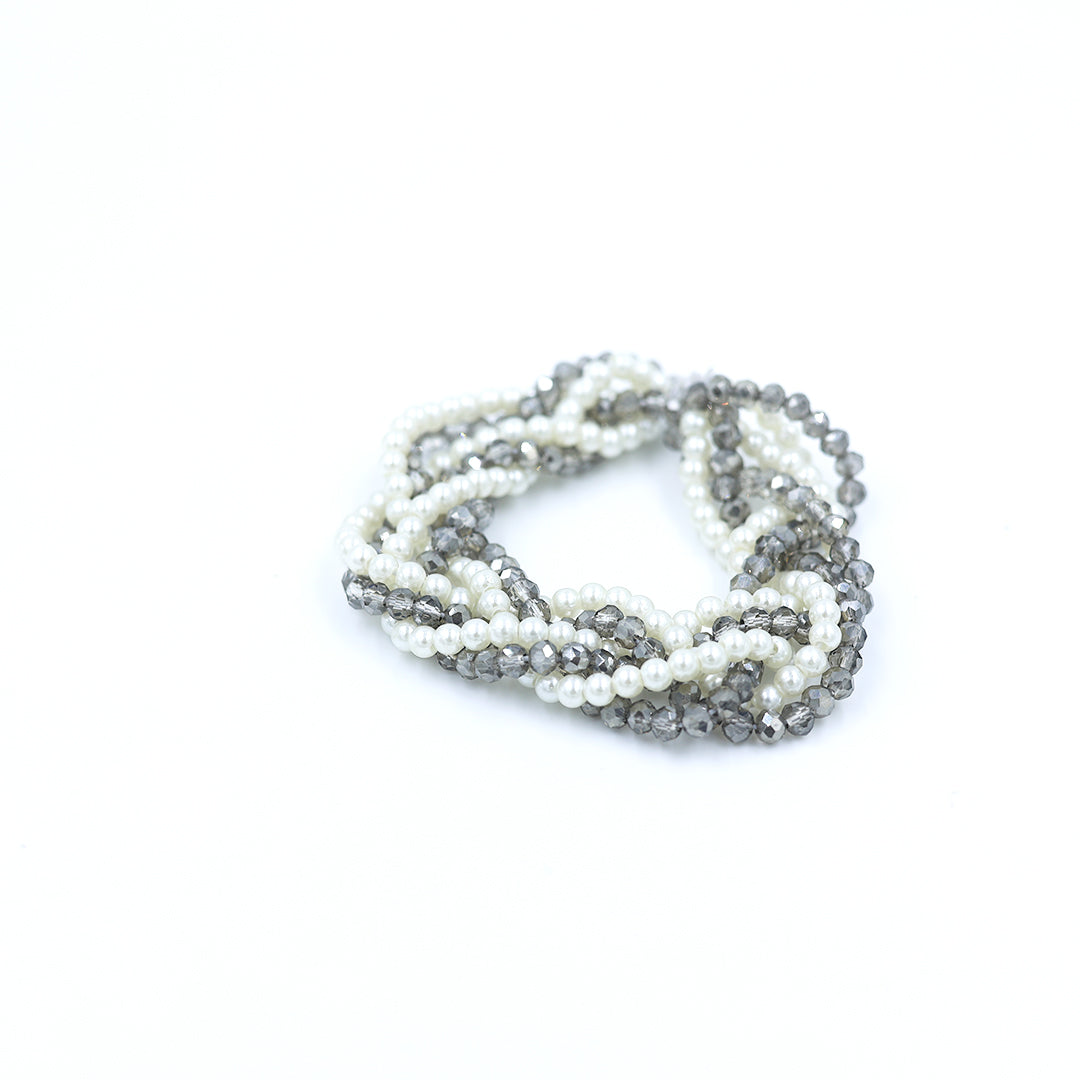 PREMIUM RUBBERBAND / BRACELET - PEARL FINISH