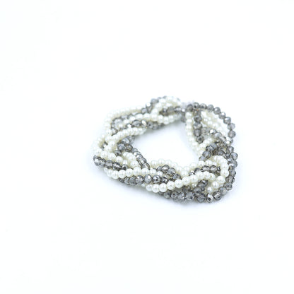PREMIUM RUBBERBAND / BRACELET - PEARL FINISH