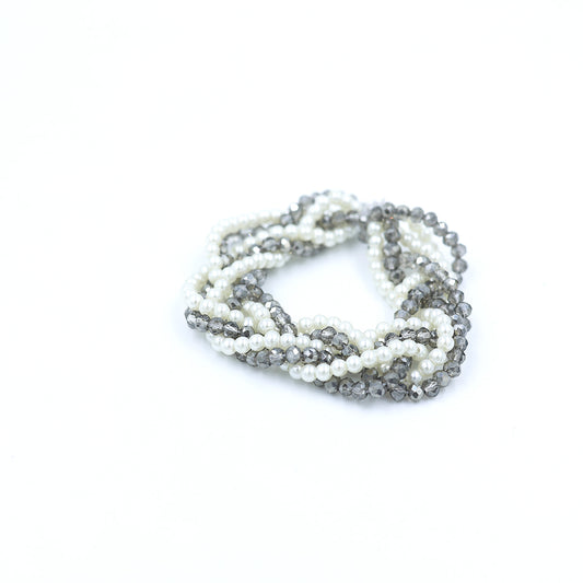 PREMIUM RUBBERBAND / BRACELET - PEARL FINISH