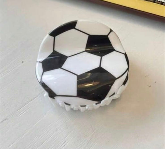 Pinterest Football Clutch