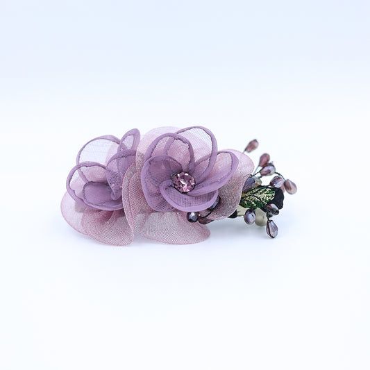 Handmade Backpin - Premium Collection
