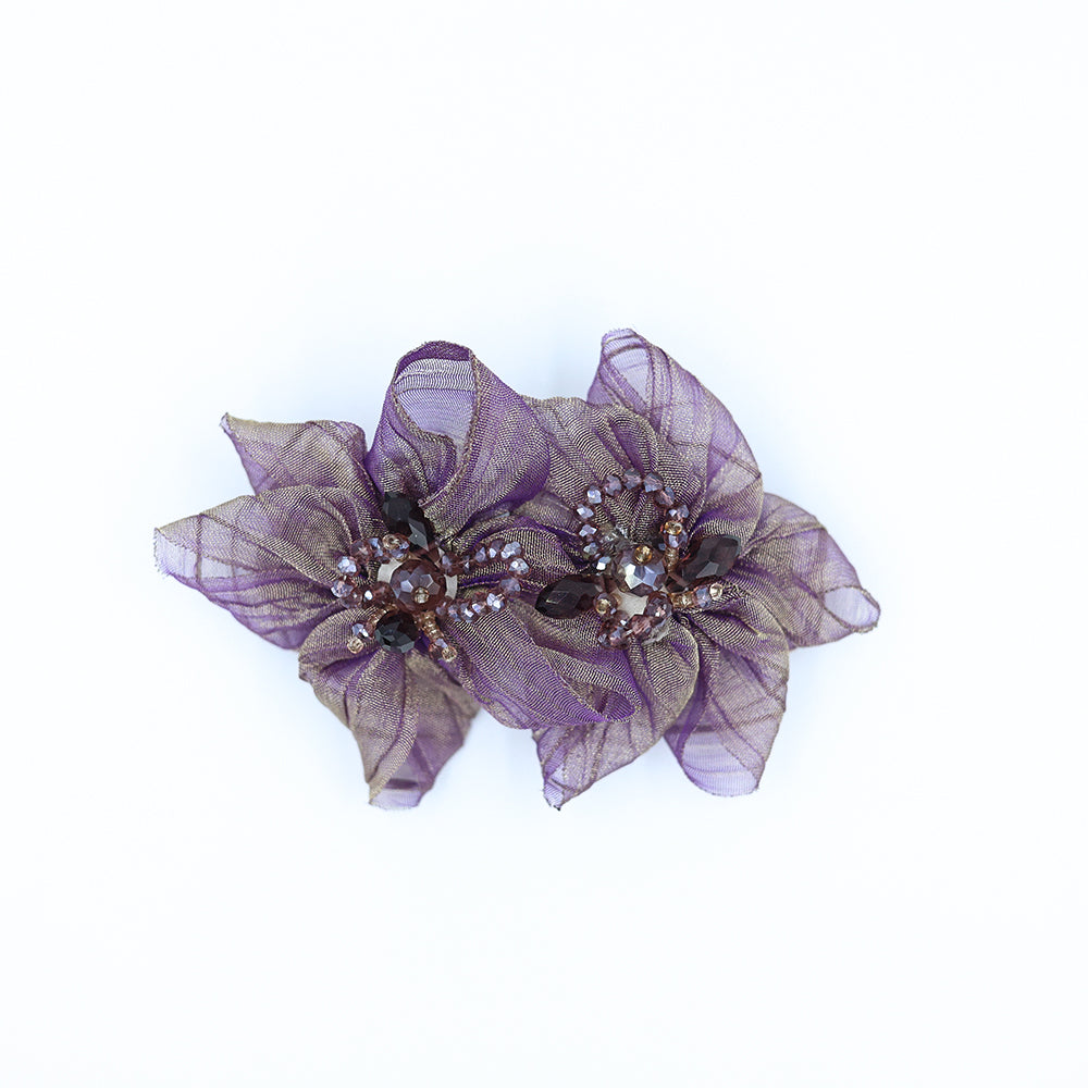 Handmade Backpin - Premium Collection