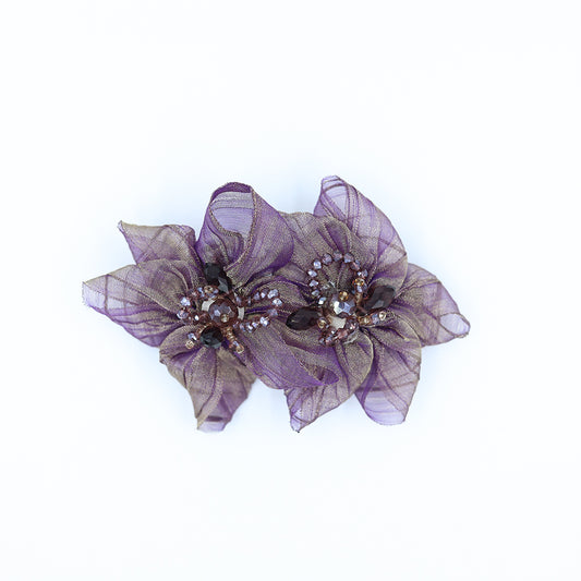 Handmade Backpin - Premium Collection