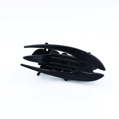 PREMIUM SLIDING HAIR CLUTCH / BUN CLIP WITH WORK