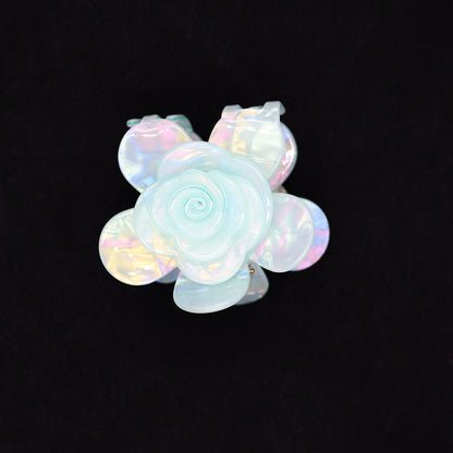 PREMIUM FLORAL CLUTCH