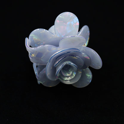 PREMIUM FLORAL CLUTCH