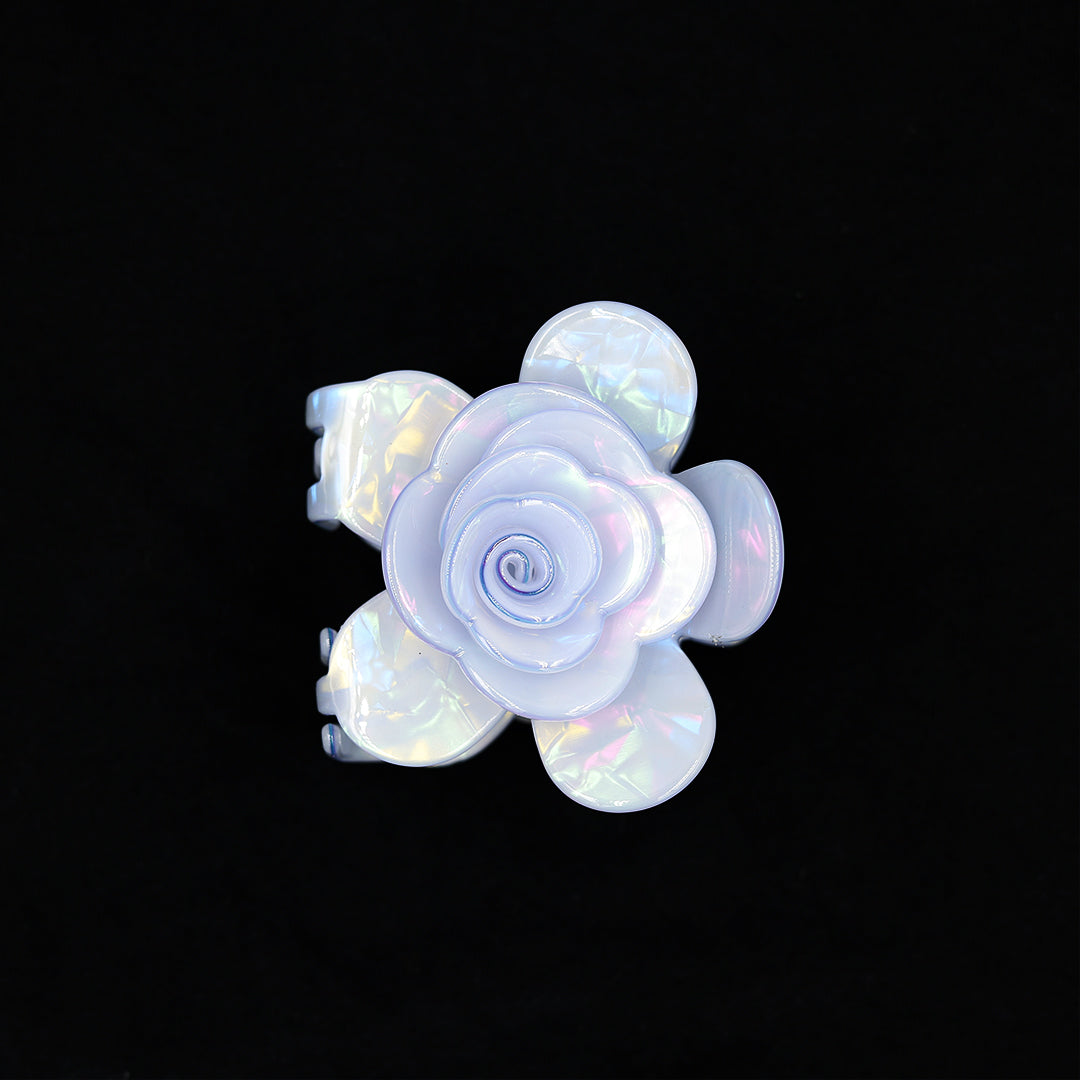 PREMIUM FLORAL CLUTCH