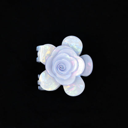 PREMIUM FLORAL CLUTCH