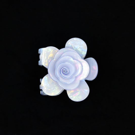 PREMIUM FLORAL CLUTCH