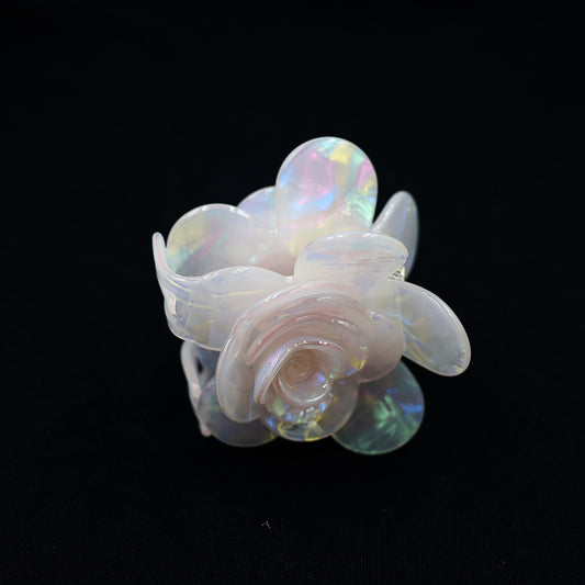 PREMIUM FLORAL CLUTCH