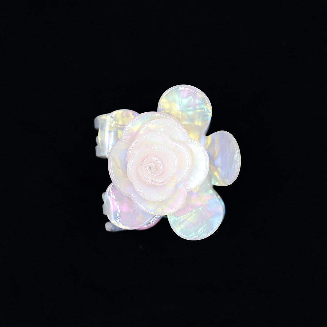 PREMIUM FLORAL CLUTCH