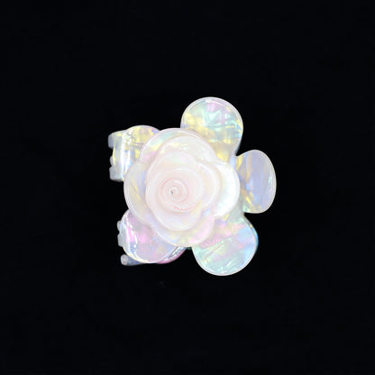 PREMIUM FLORAL CLUTCH