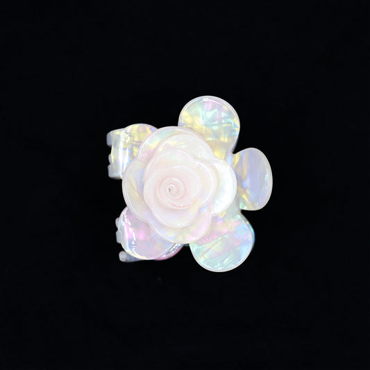 PREMIUM FLORAL CLUTCH
