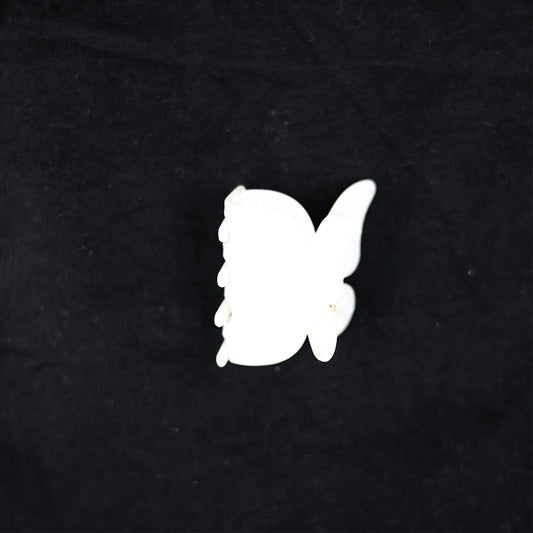 BUTTERFLY HAIR CLUTCH