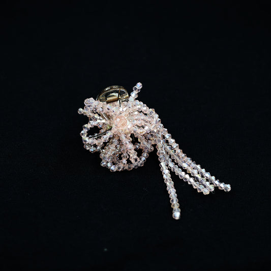 PREMIUM KOREAN CRYSTAL CLUTCH