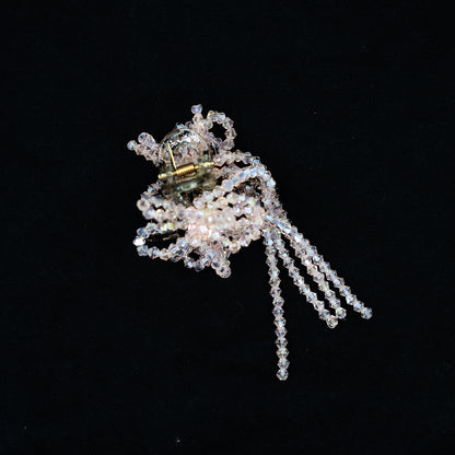 PREMIUM KOREAN CRYSTAL CLUTCH