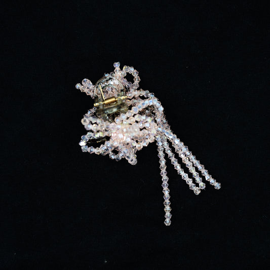 PREMIUM KOREAN CRYSTAL CLUTCH