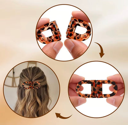Magnetic Hair Clutch ( Trending )