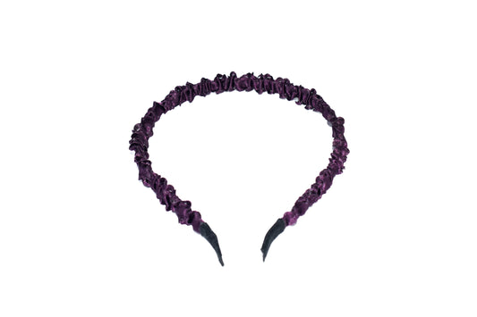 Hairband - Purple/Violet