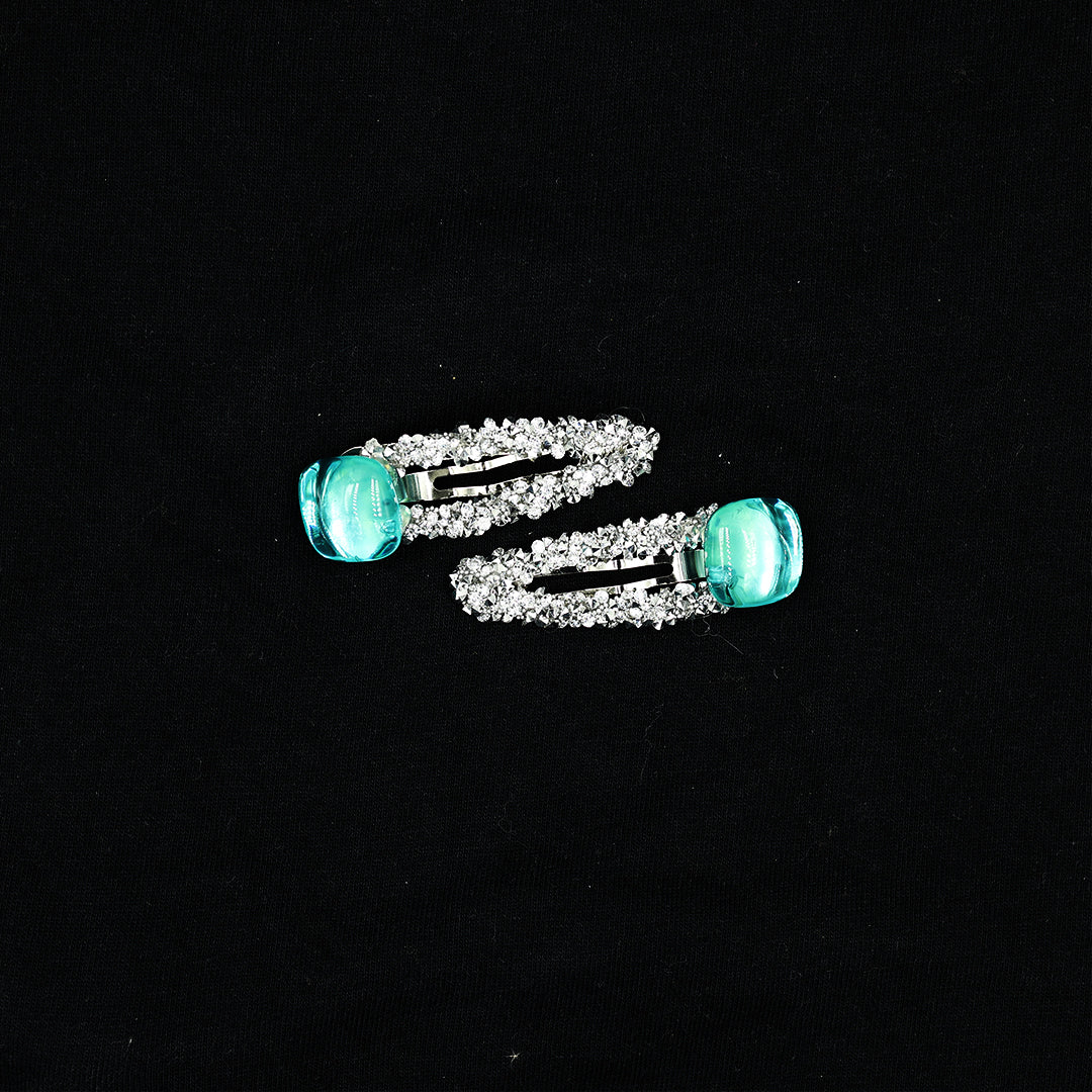 ALLIGATOR / SIDE - PIN SET OF 2