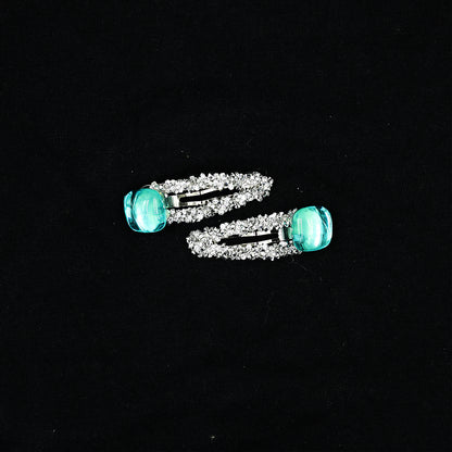 ALLIGATOR / SIDE - PIN SET OF 2