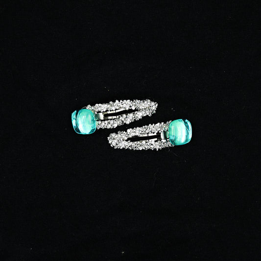 ALLIGATOR / SIDE - PIN SET OF 2
