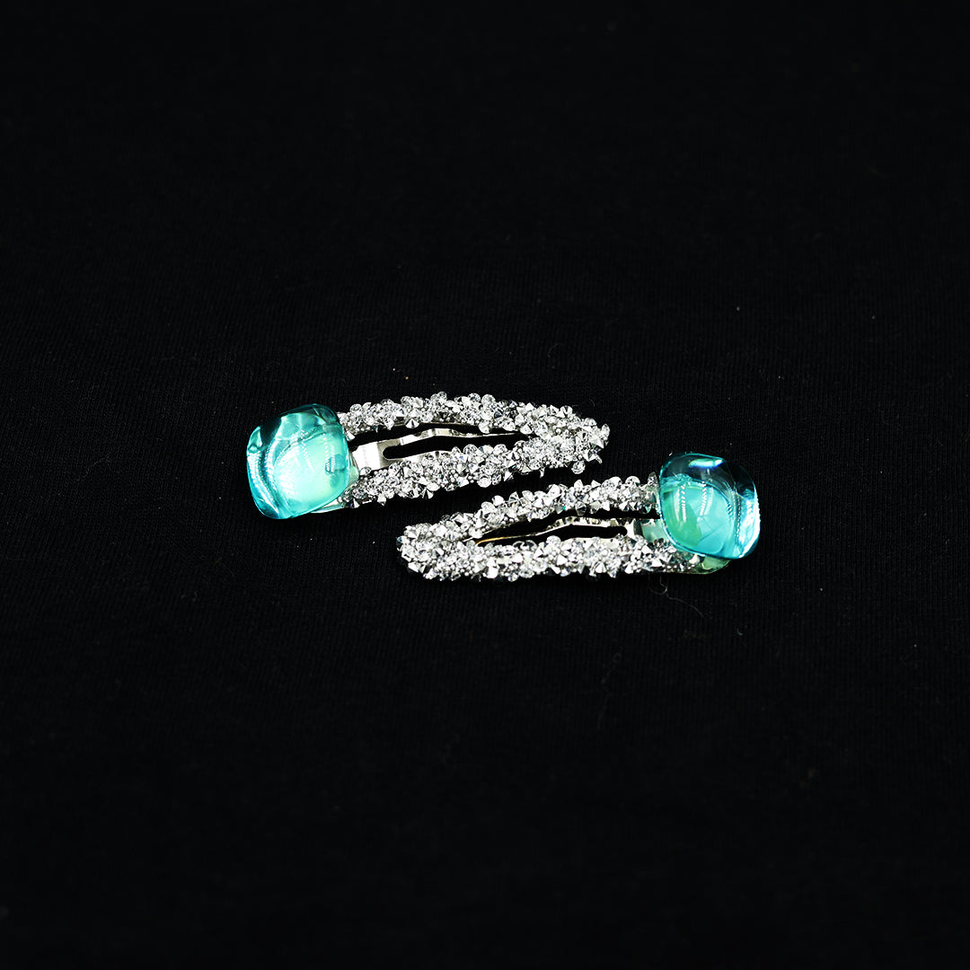 ALLIGATOR / SIDE - PIN SET OF 2