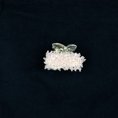 PREMIUM  CRYSTAL HAIR CLUTCH