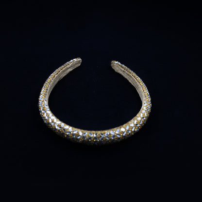 Premium Quality Hairband with Work