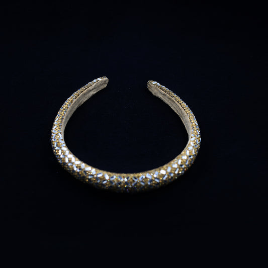 Premium Quality Hairband with Work