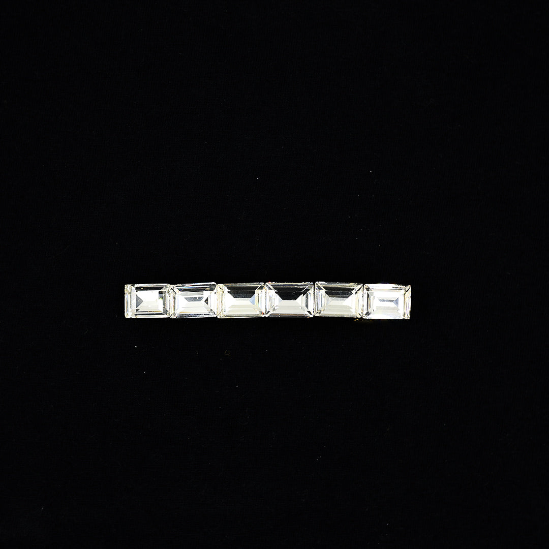 Premium Handmade Backpin with Premium Stone Work